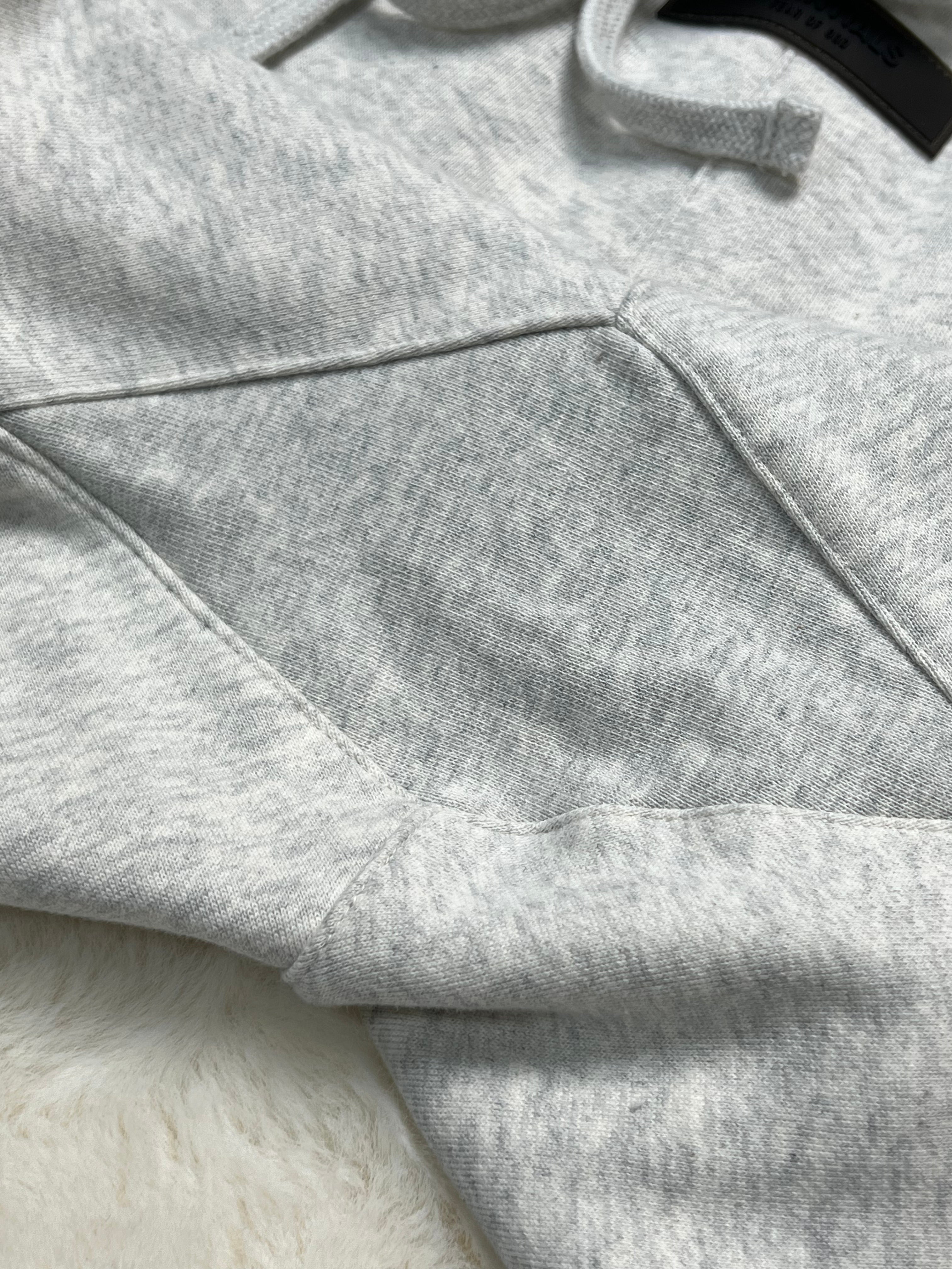 FORMLESS SS22 Fear of God Essentials Light Oatmeal Oversized Shorts | Streetwear