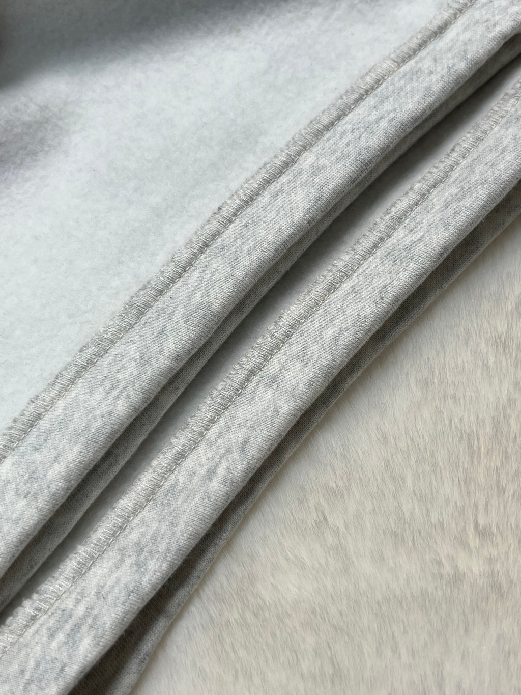 FORMLESS SS22 Fear of God Essentials Light Oatmeal Oversized Shorts | Streetwear