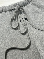 FORMLESS SS22 Fear of God Essentials Dark Oatmeal Oversized Shorts | Streetwear