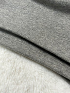 FORMLESS SS22 Fear of God Essentials Dark Oatmeal Oversized Shorts | Streetwear