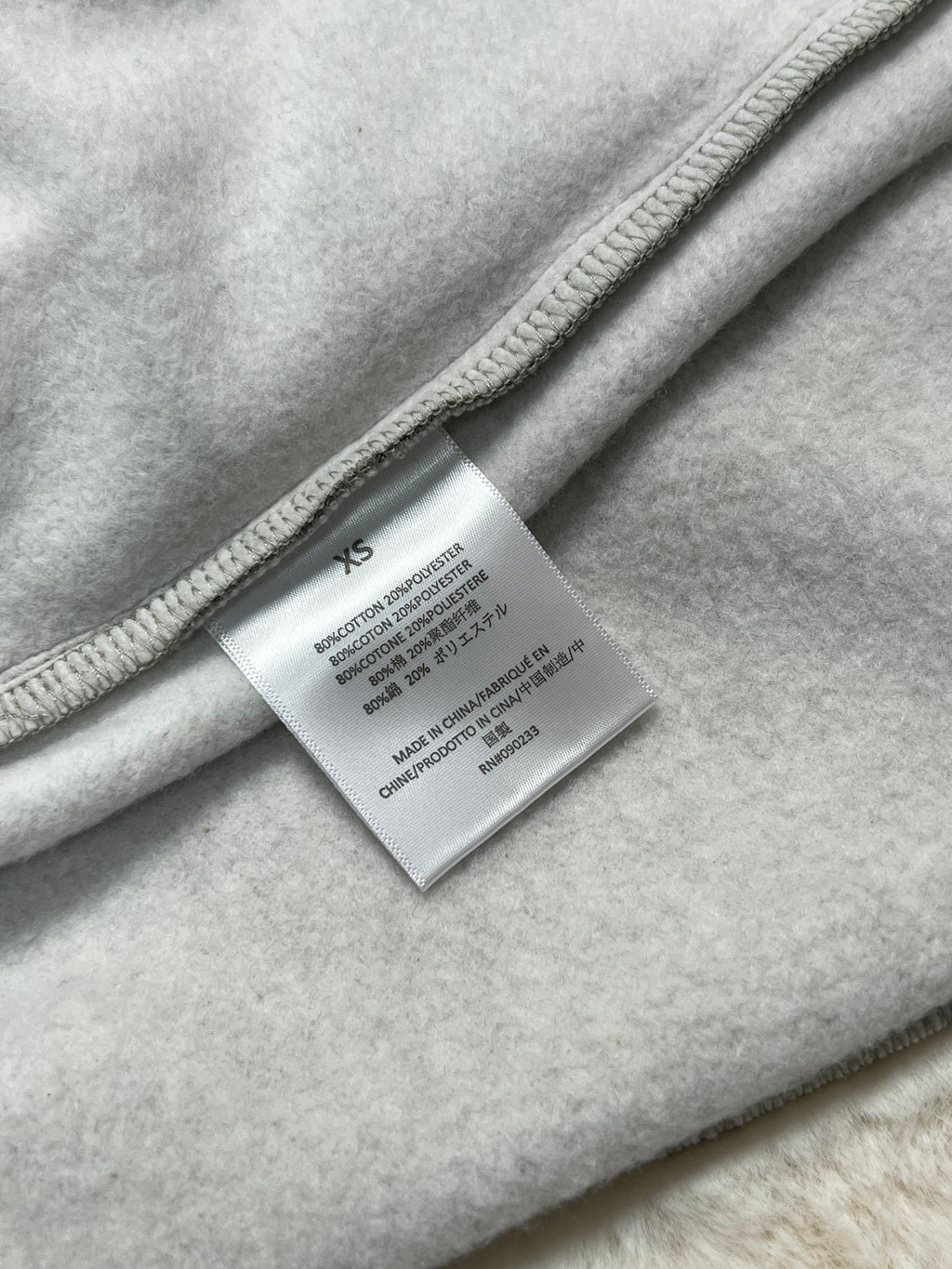 FORMLESS SS22 Fear of God Essentials Dark Oatmeal Oversized Shorts | Streetwear