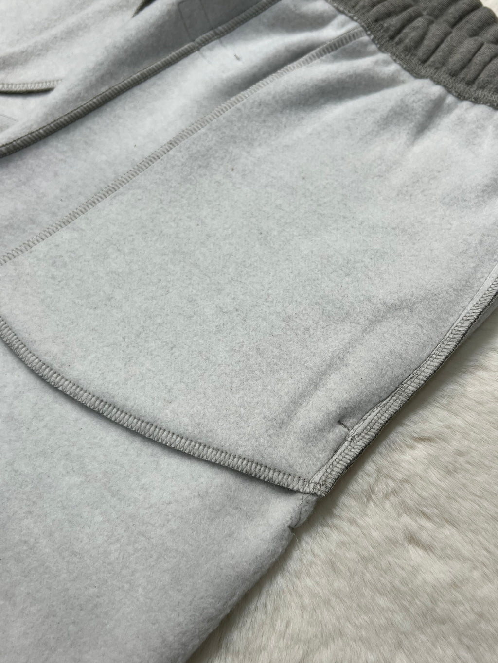 FORMLESS SS22 Fear of God Essentials Dark Oatmeal Oversized Shorts | Streetwear