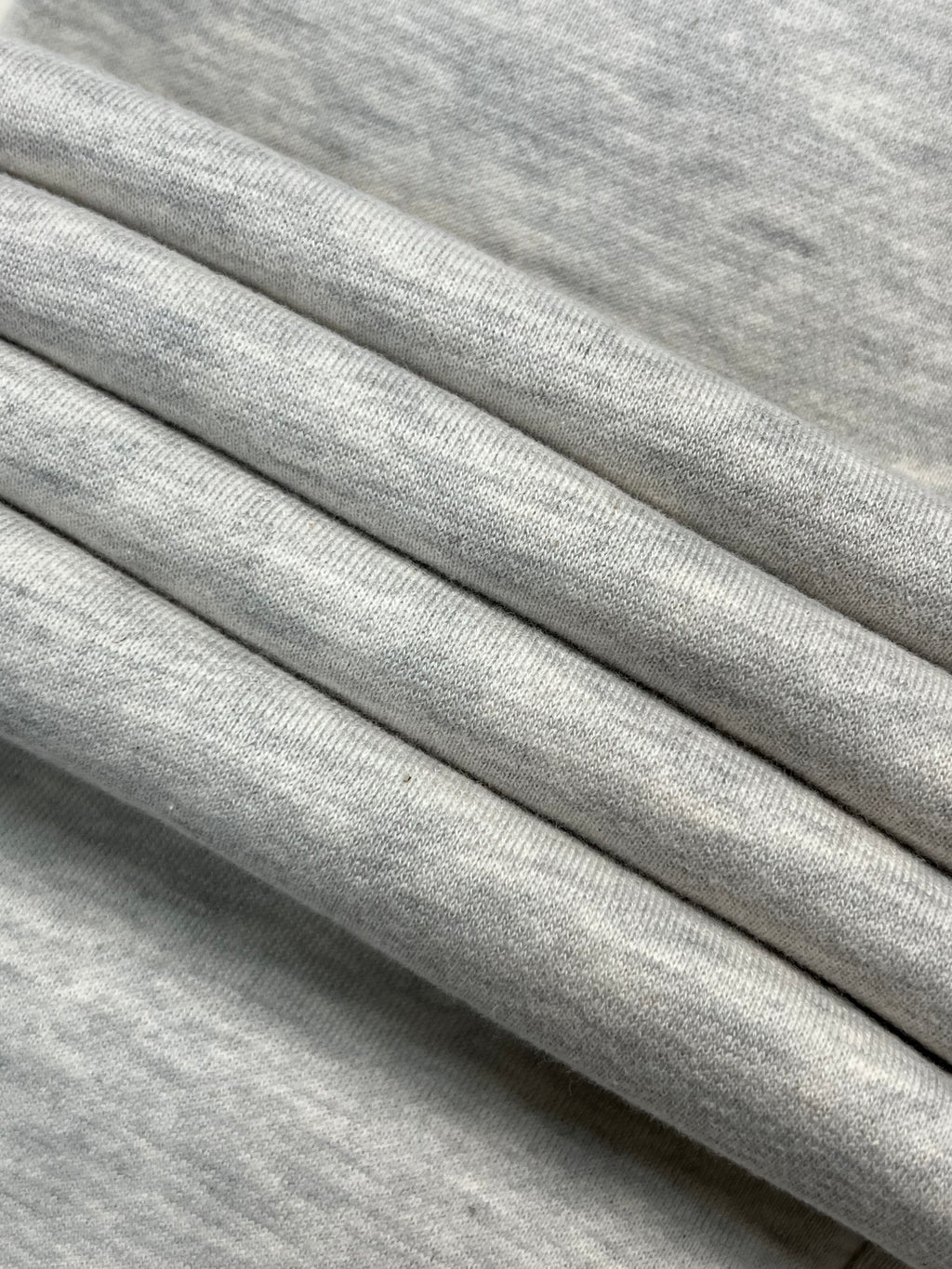 FORMLESS SS22 Fear of God Essentials Light Oatmeal Oversized Fleece Sweatpants | Streetwear