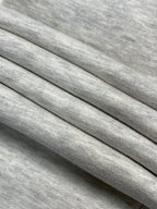 FORMLESS SS22 Fear of God Essentials Light Oatmeal Oversized Fleece Sweatpants | Streetwear