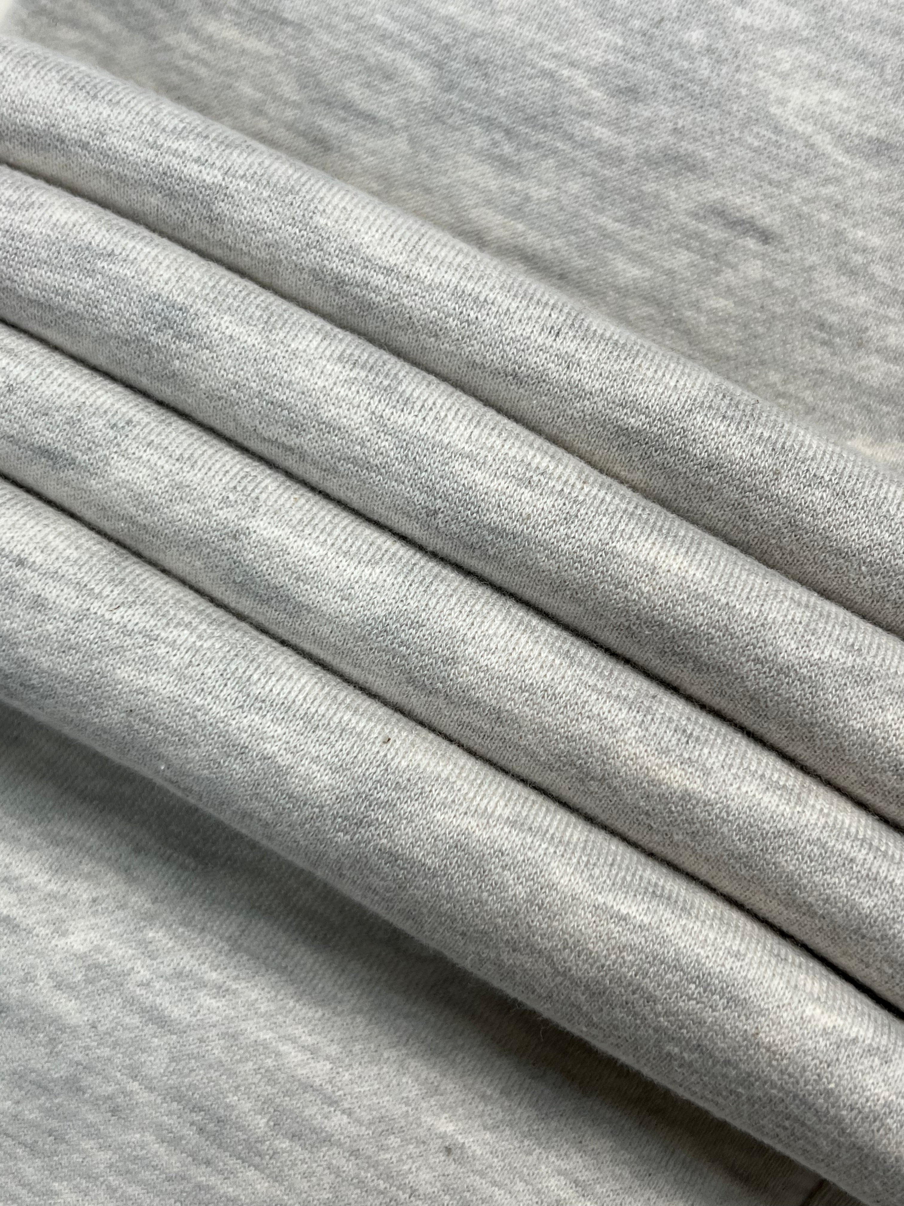 FORMLESS SS22 Fear of God Essentials Light Oatmeal Oversized Fleece Sweatpants | Streetwear