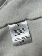 FORMLESS SS22 Fear of God Essentials Light Oatmeal Oversized Fleece Sweatpants | Streetwear