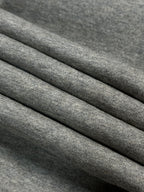 FORMLESS SS22 Fear of God Essentials Dark Oatmeal Oversized Fleece Sweatpants | Streetwear