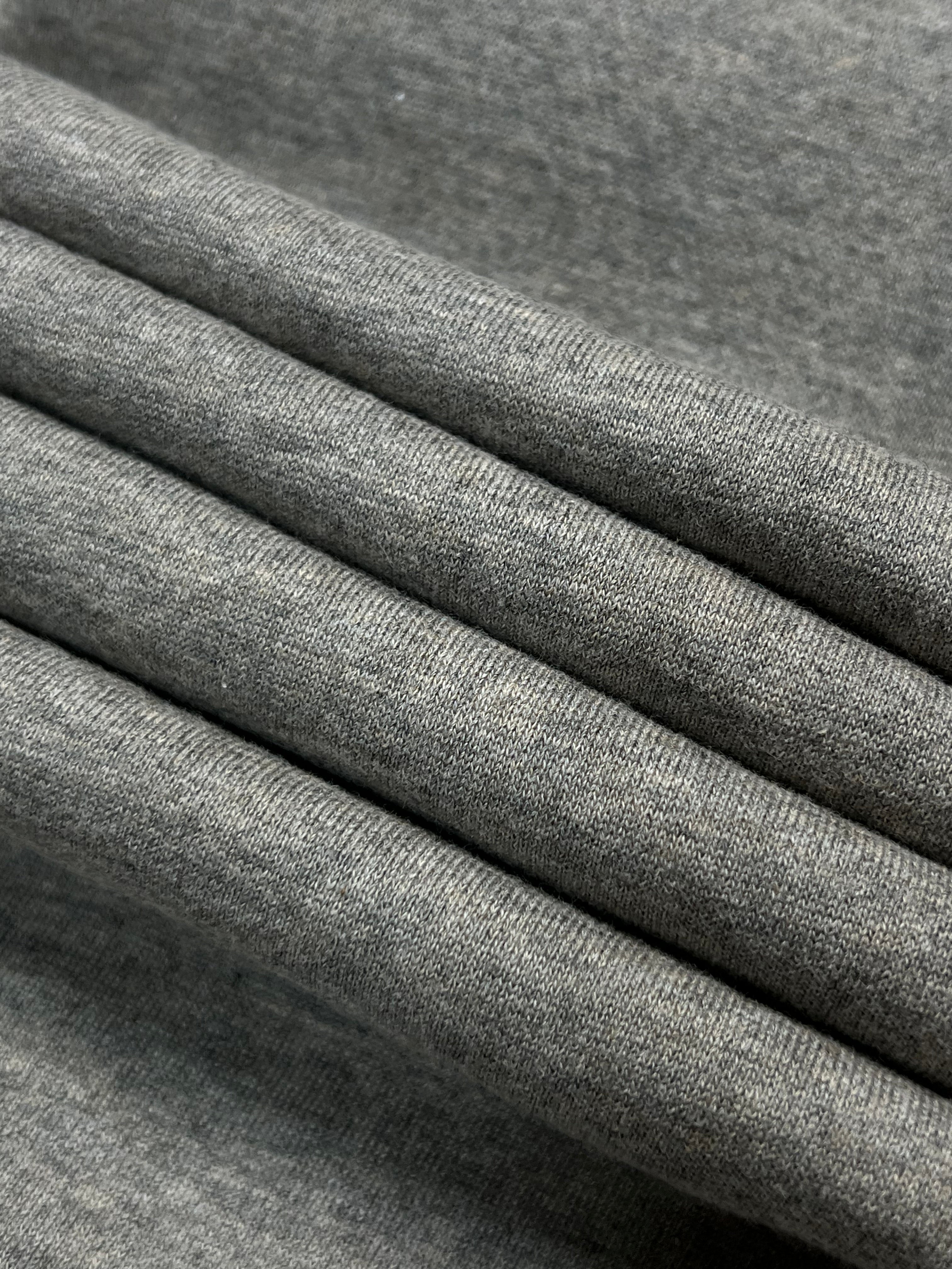 FORMLESS SS22 Fear of God Essentials Dark Oatmeal Oversized Fleece Sweatpants | Streetwear