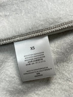 FORMLESS SS22 Fear of God Essentials Dark Oatmeal Oversized Fleece Sweatpants | Streetwear