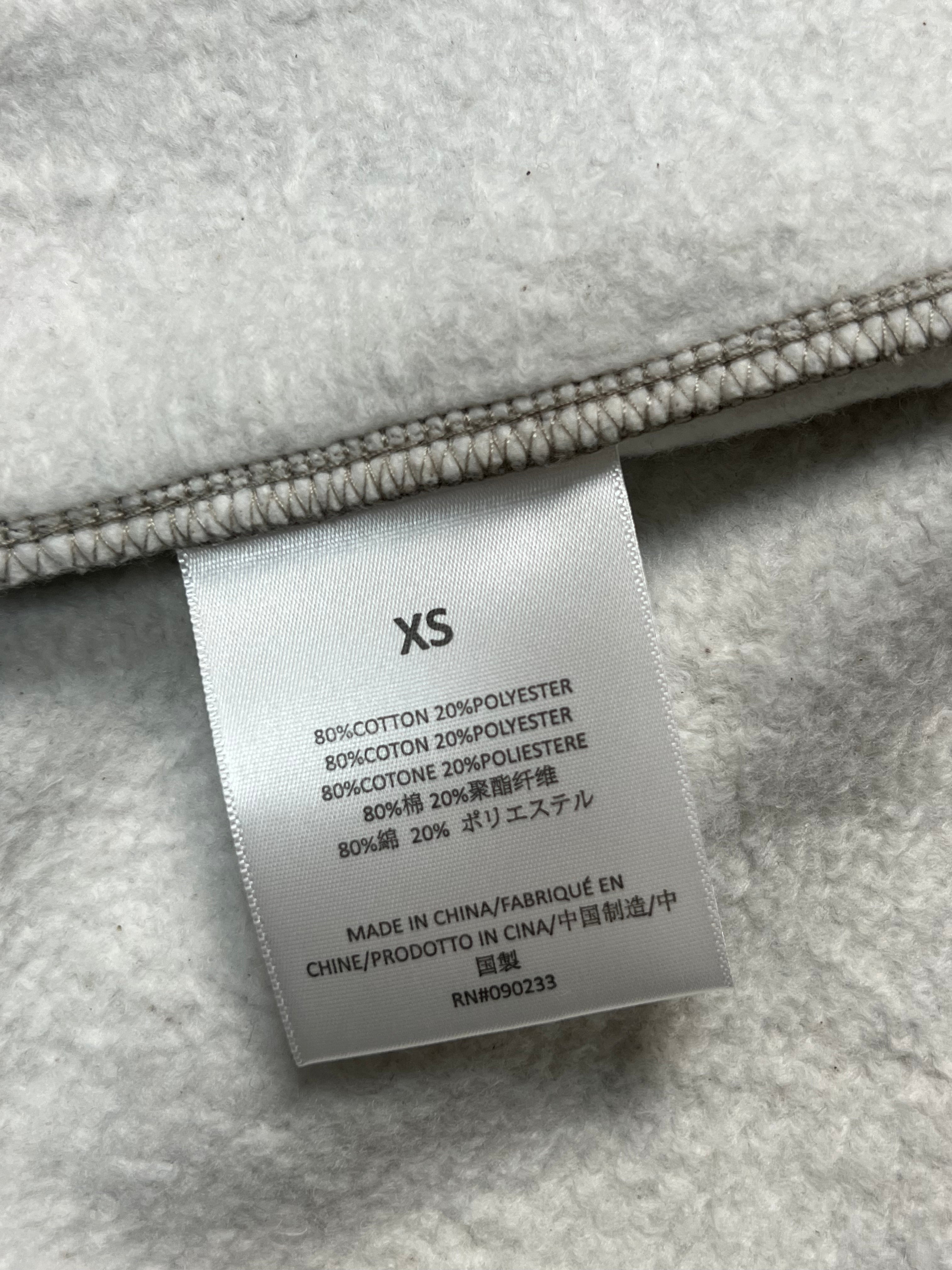 FORMLESS SS22 Fear of God Essentials Dark Oatmeal Oversized Fleece Sweatpants | Streetwear