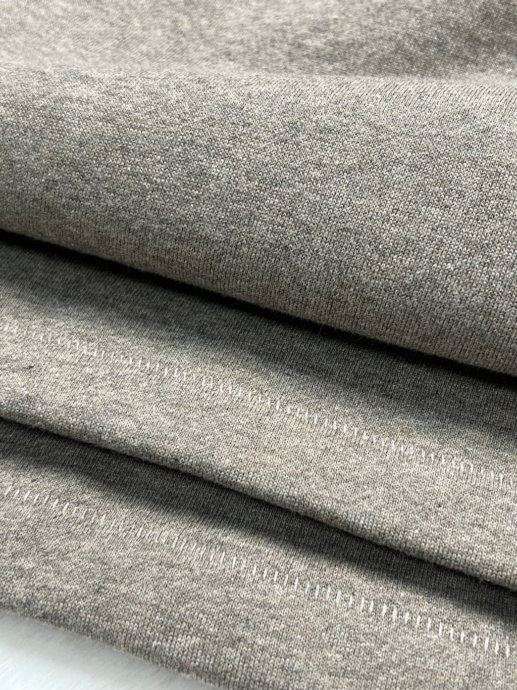 FORMLESS FW25 Fear of God Essentials Homestead Heather Gray Oversized Shorts | Streetwear