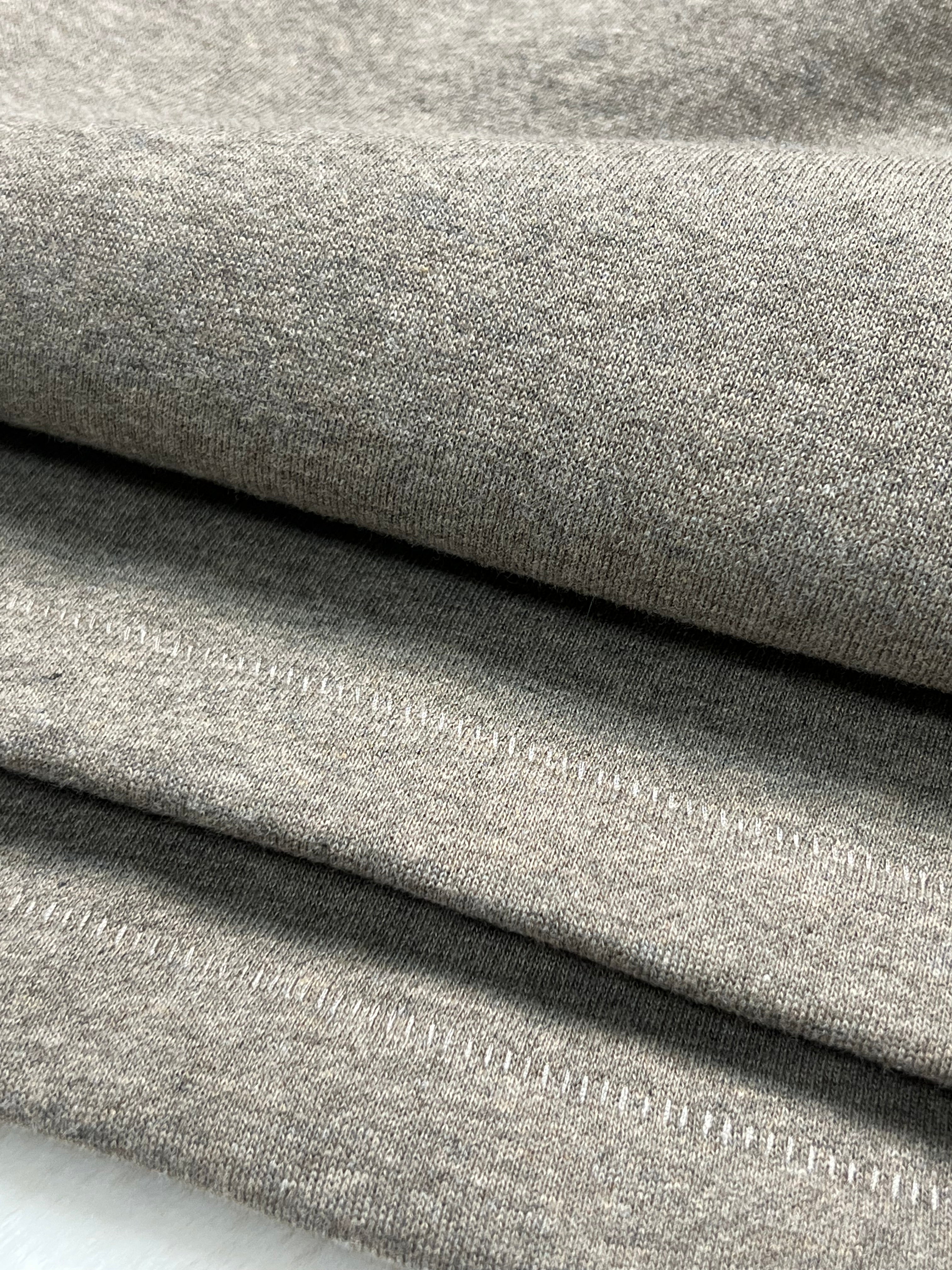 FORMLESS FW25 Fear of God Essentials Homestead Heather Gray Oversized Shorts | Streetwear