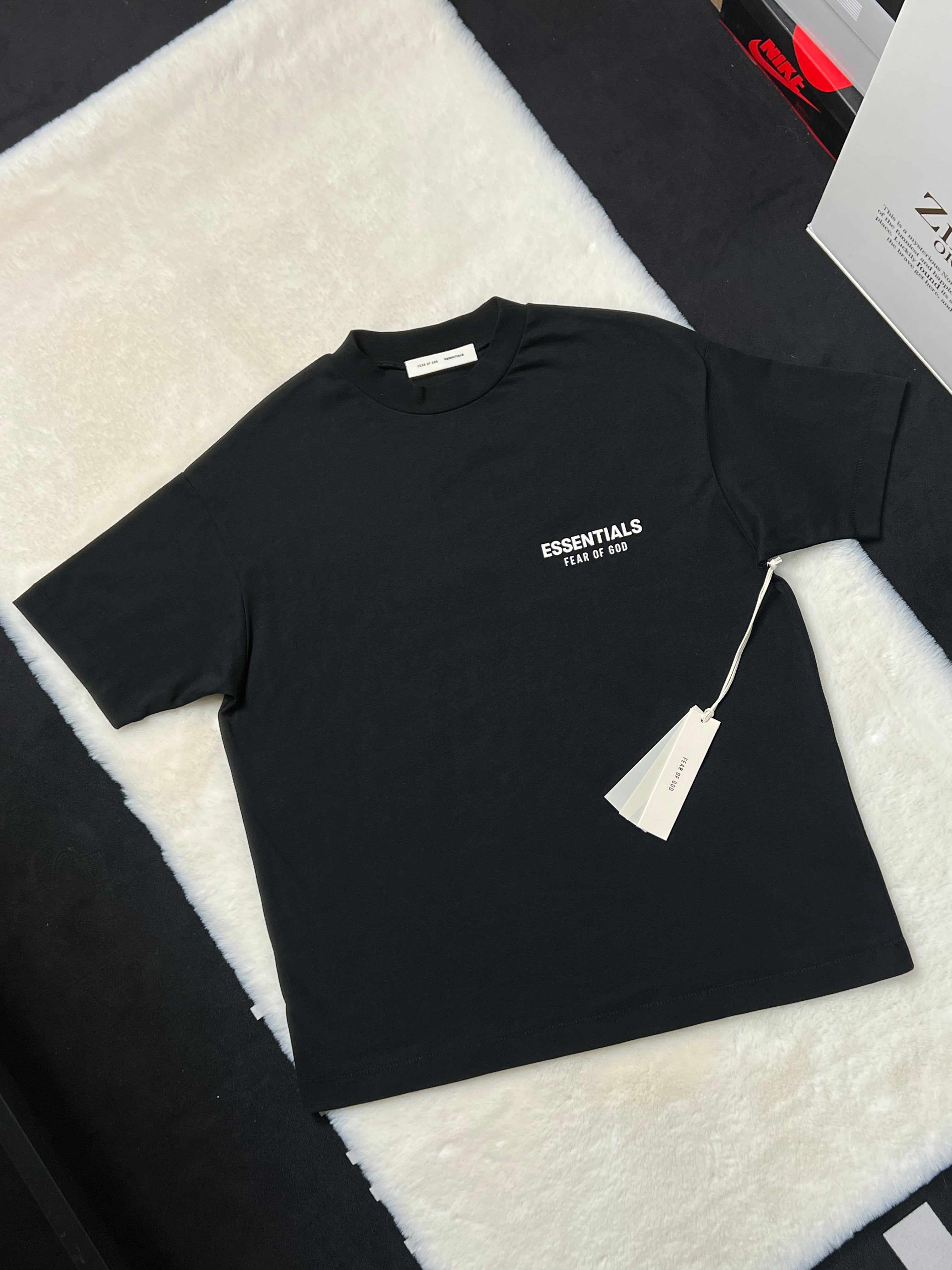 FORMLESS FW25   'Jet Black' Oversized shirt | Streetwear