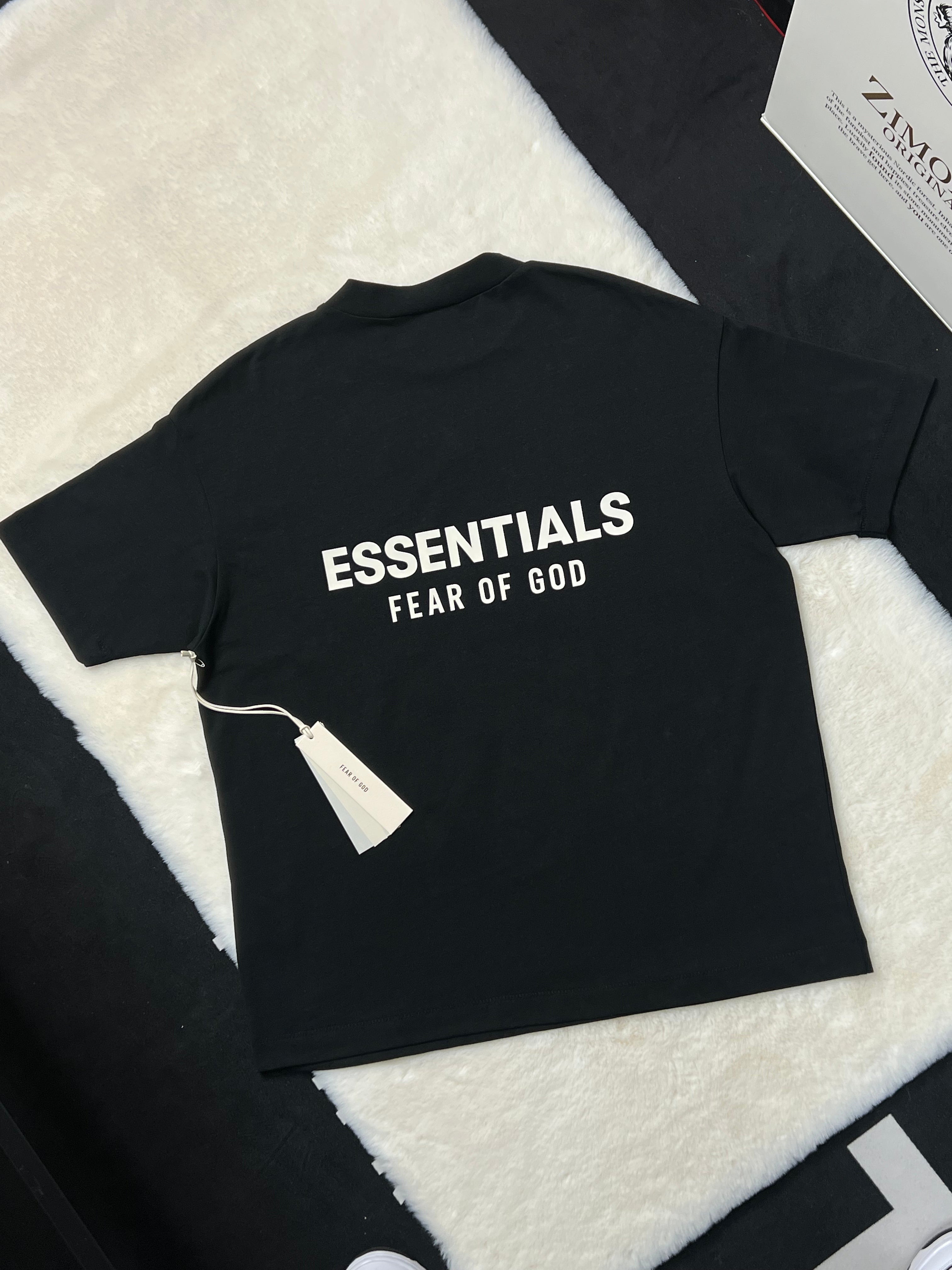 FORMLESS FW25   'Jet Black' Oversized shirt | Streetwear