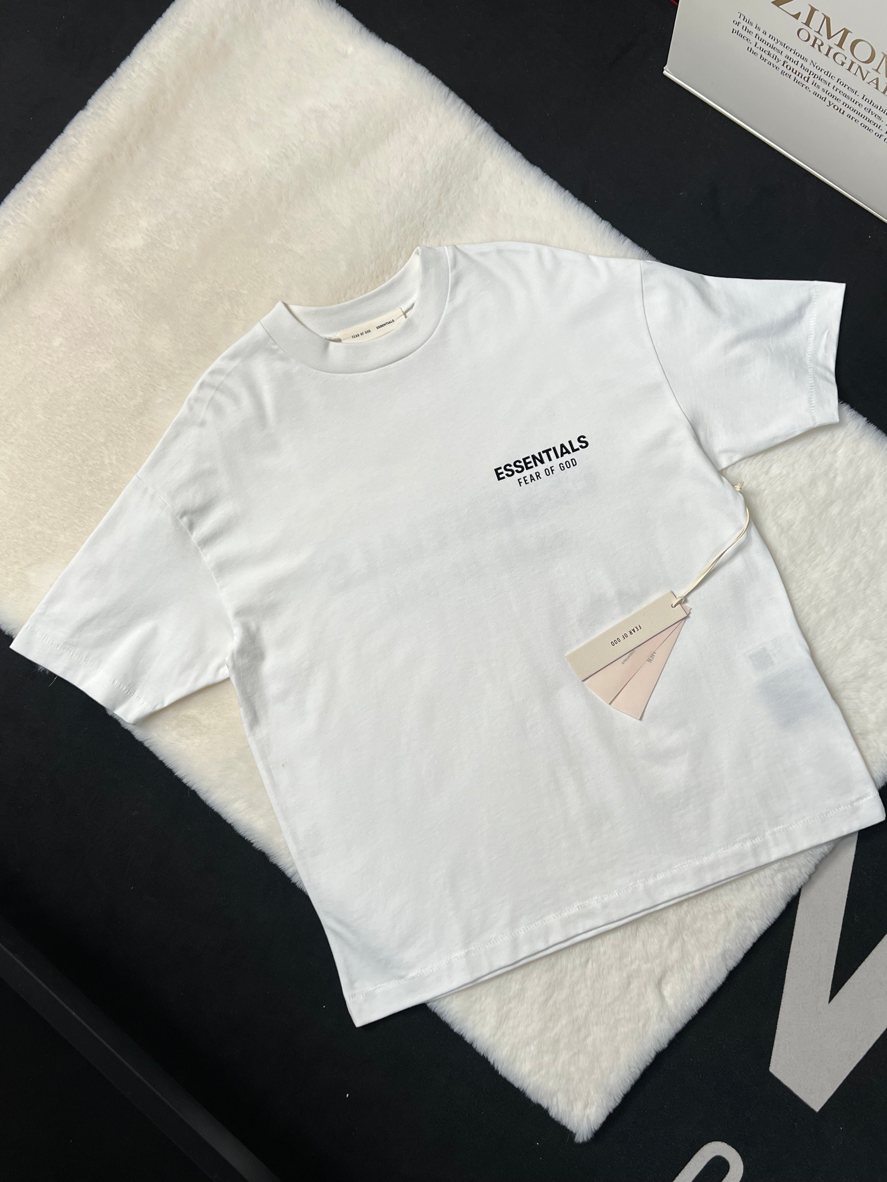 FORMLESS FW25   'Bright White'  Oversized shirt | Streetwear