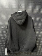 FORMLESS FW25 Fear of God Essentials Black Gold Oversized Fleece Sweatshirt| Streetwear