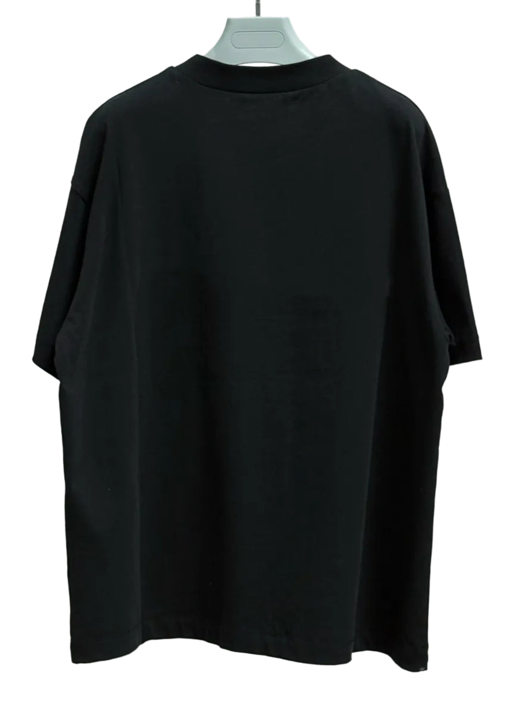 FORMLESS SS25  Jet Black Oversized shirt | Streetwear