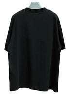 FORMLESS SS25  Jet Black Oversized shirt | Streetwear