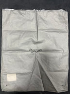 FORMLESS FW25 Fear of God Essentials Black Gold Oversized Fleece Sweatshirt| Streetwear