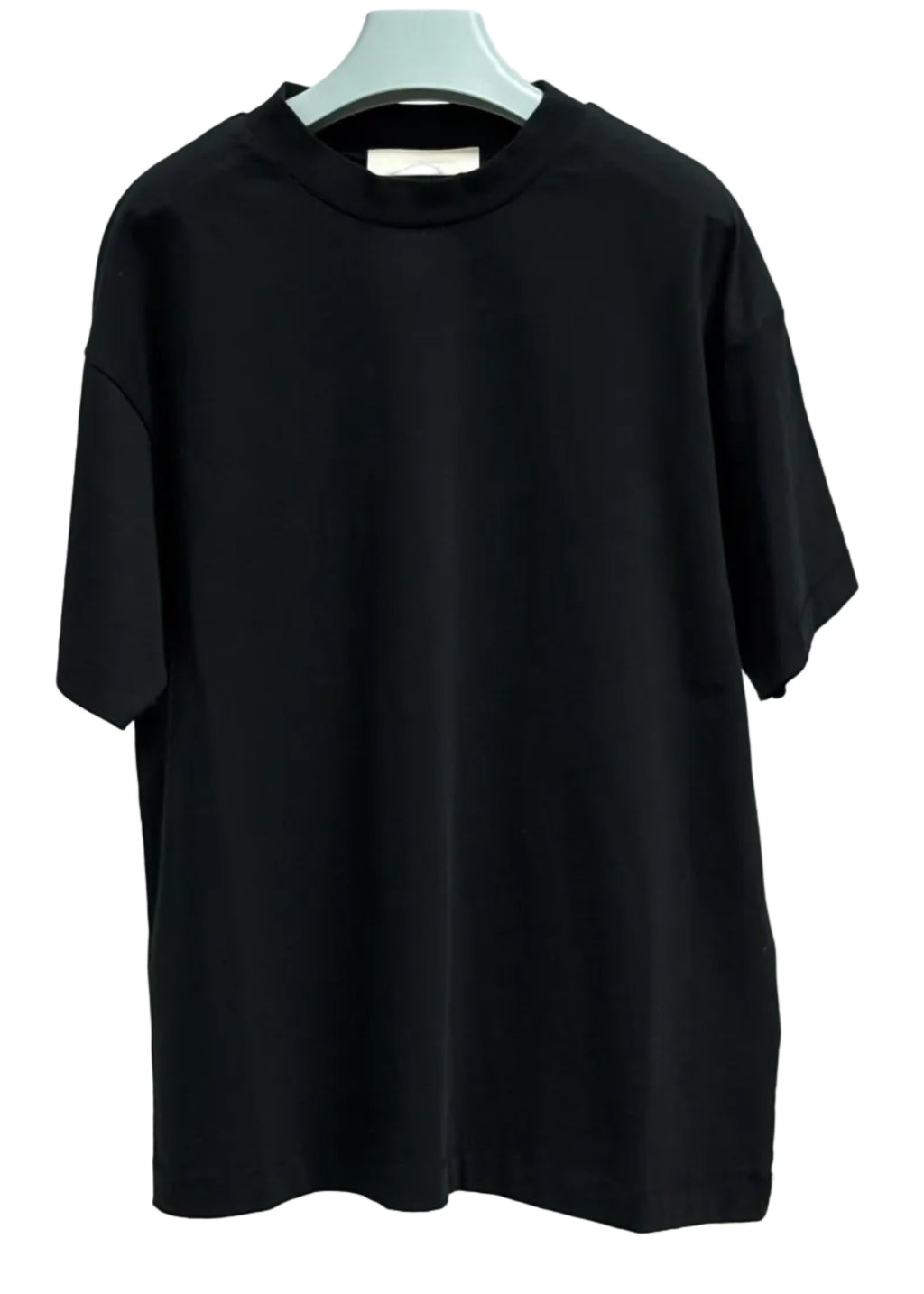 FORMLESS SS25  Jet Black Oversized shirt | Streetwear