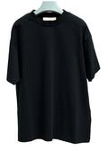 FORMLESS SS25  Jet Black Oversized shirt | Streetwear