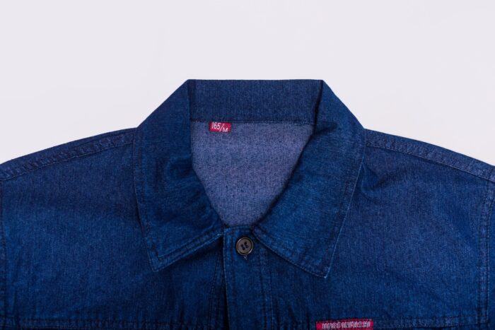 Summer Lightweight Denim Long Sleeve - Image 7